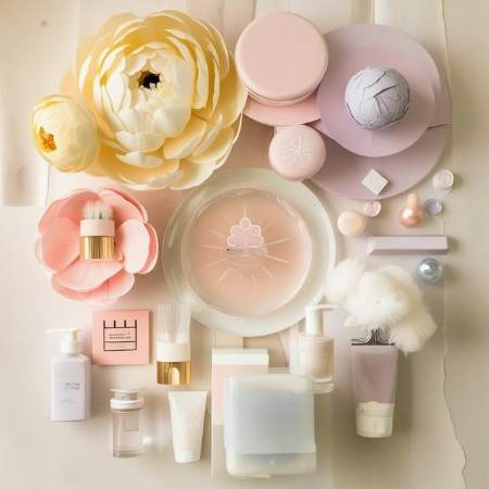 Imagen de servicio de rutina de dermocosm&eacute;tica modalidad online